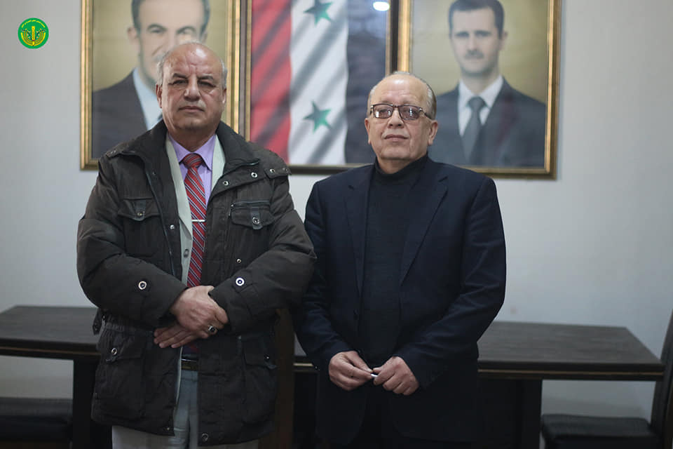 تنفيذاً للاستجابة الطارئة لإغاثة المحافظات المتضررة من الزلزال المدمر